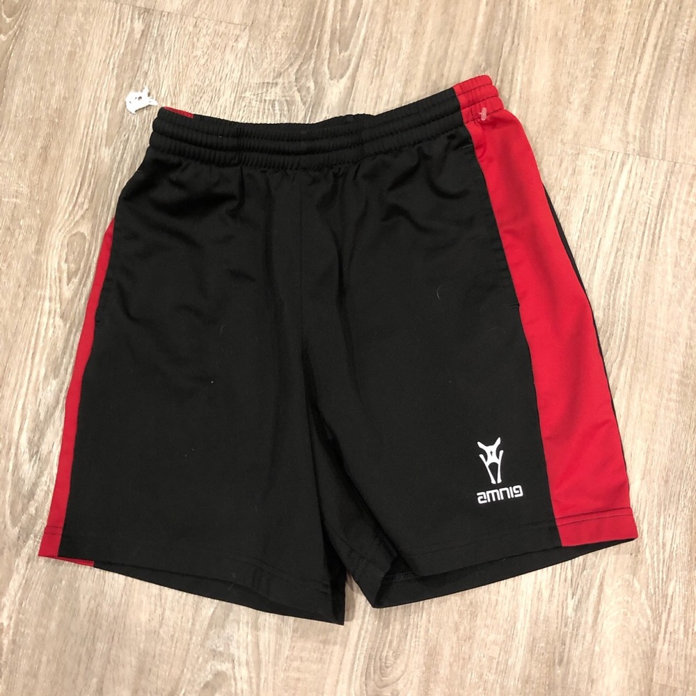 3 shorts